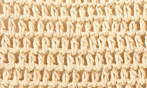 Lk Bennett Celeste Woven Tote In Natural/gold