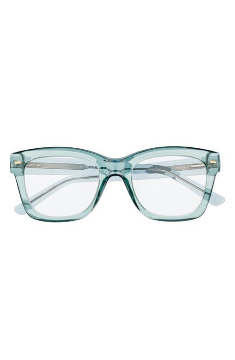 Crystal Core 32mm Square Reading Glasses