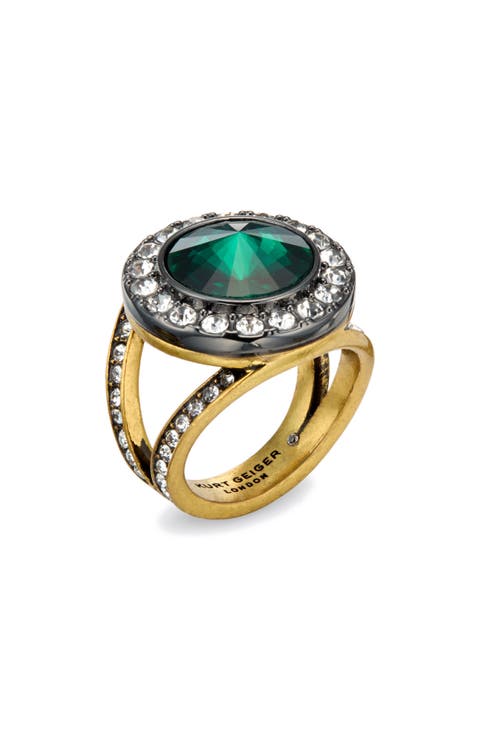 Octavia Cocktail Ring