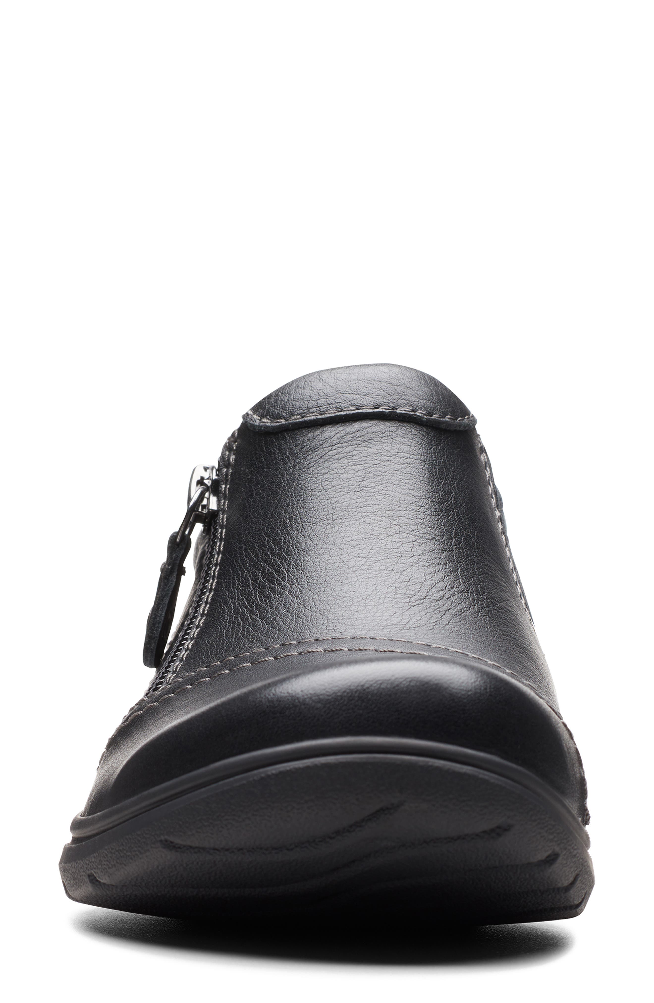 Clarks<sup>®</sup> Carleigh Ray Slip-On Shoe, Alternate, color, 
