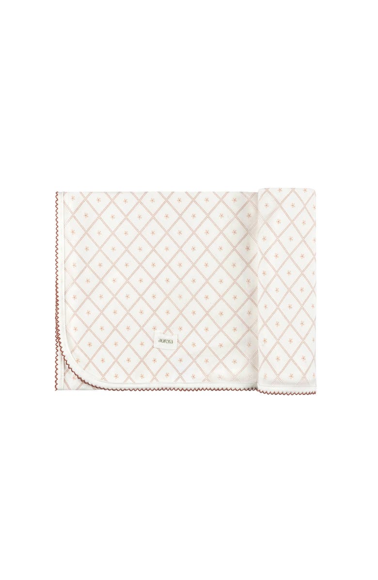 Ely's & Co. Aurora Classics Diamond Print Collection - Blanket, Main, color, 