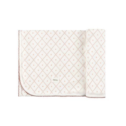 Aurora Classics Diamond Print Collection - Blanket