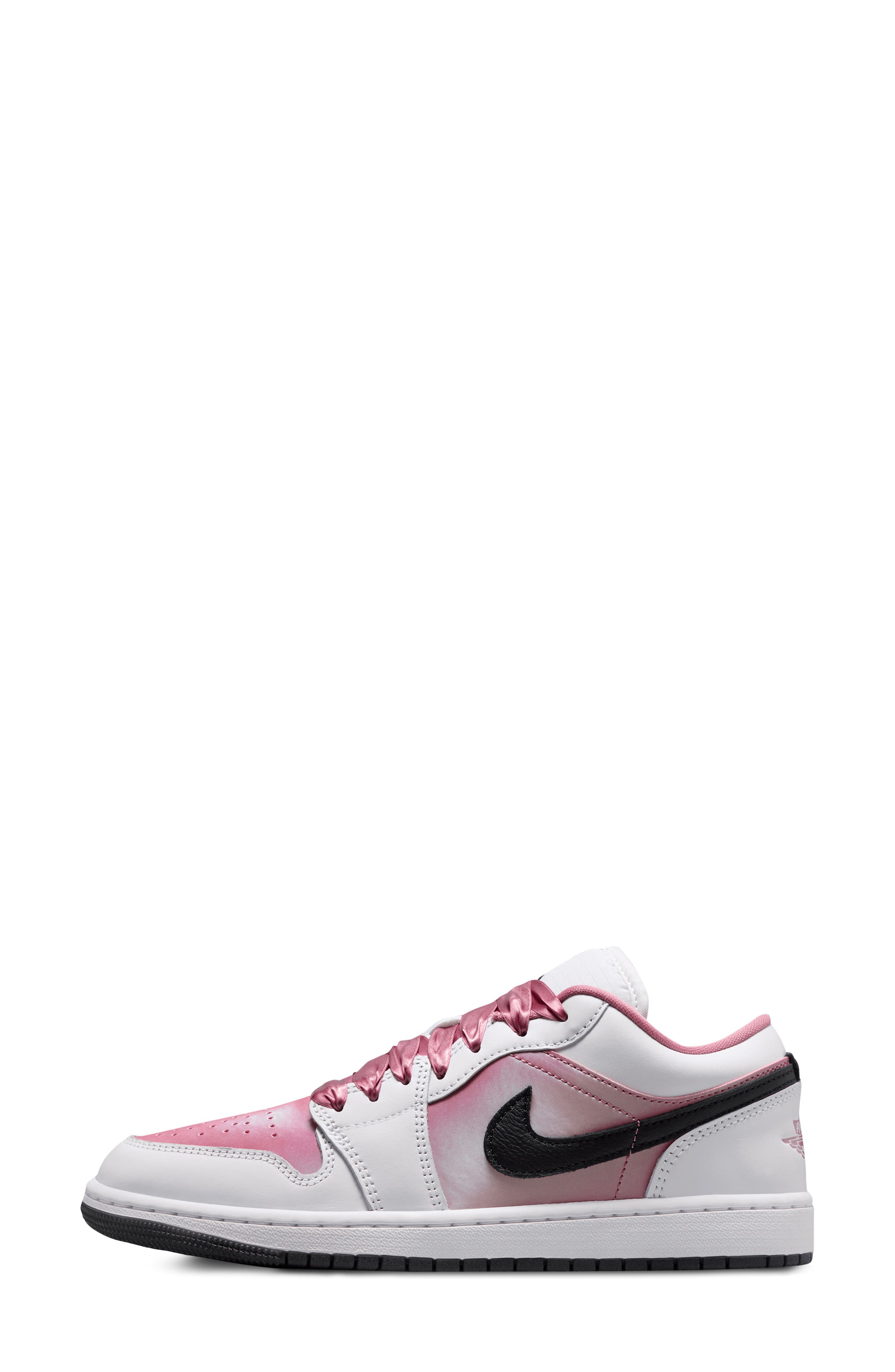 Nike Air Jordan 1 Low SE Sneaker, Alternate, color, 100 WHITE/DSTBRY