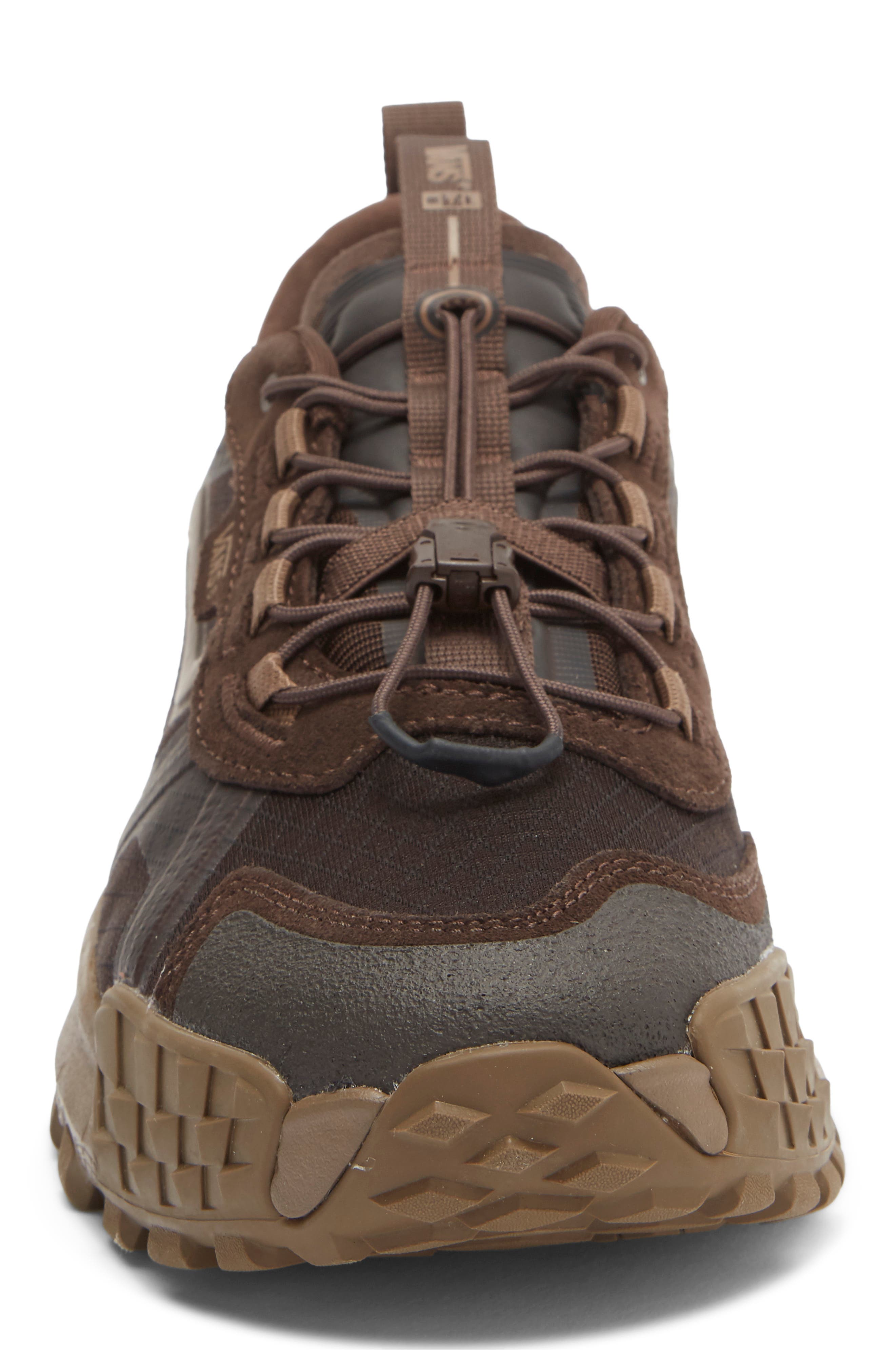 Crosspath XC Sneaker, Alternate, color, DARK BROWN