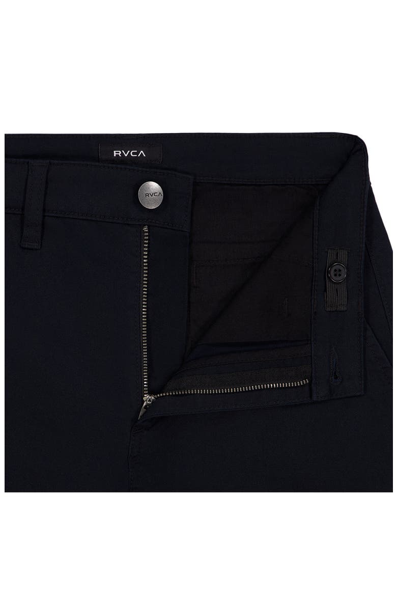 Kids' Weekend Chino Pants, Alternate, color, BLACK