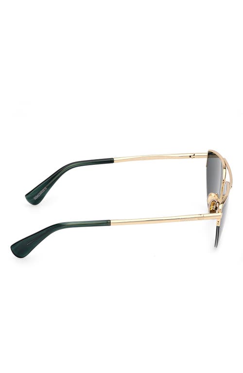 Max Mara 58mm Cat Eye Sunglasses In Multi