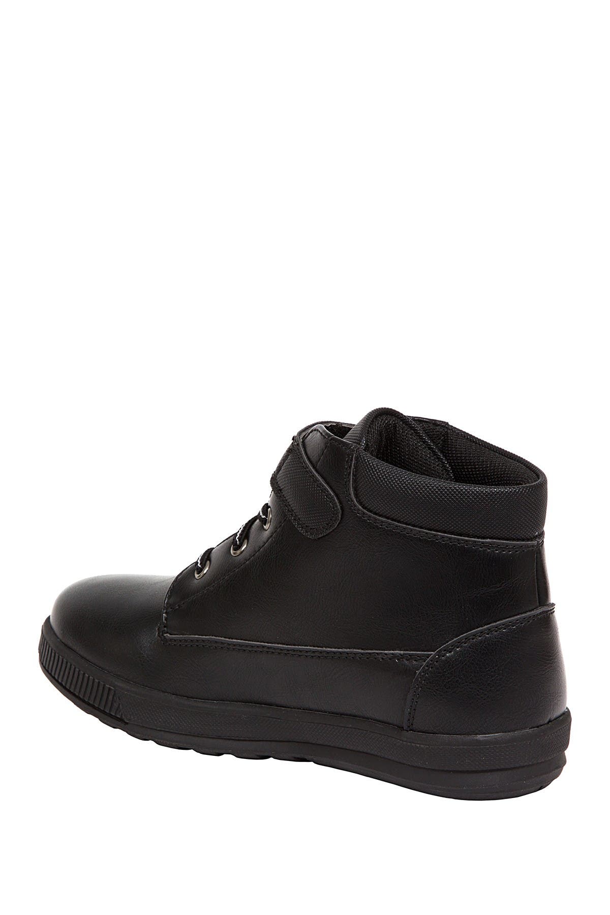 Deer Stags Kids' Quinton Faux Leather Boot, Alternate, color, 