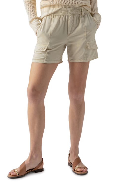 Relaxed Rebel Cargo Shorts