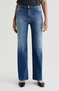 AG Kora High Waist Wide Leg Jeans