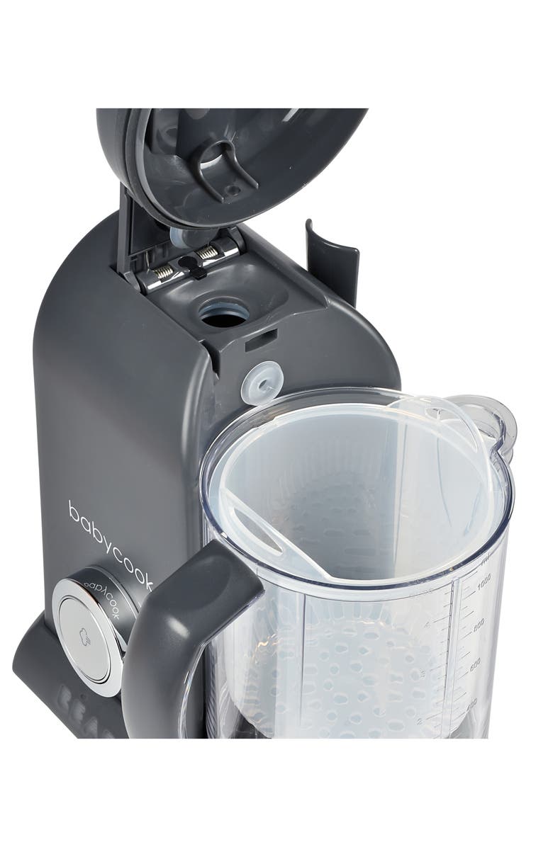 BEABA Babycook Baby Food Maker, Alternate, color, Charcoal