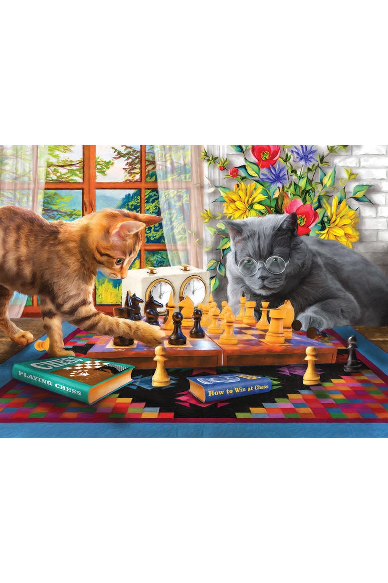 Your Move Sonny 500 piece Jigsaw Puzzle for Adults, Alternate, color, Multicolor