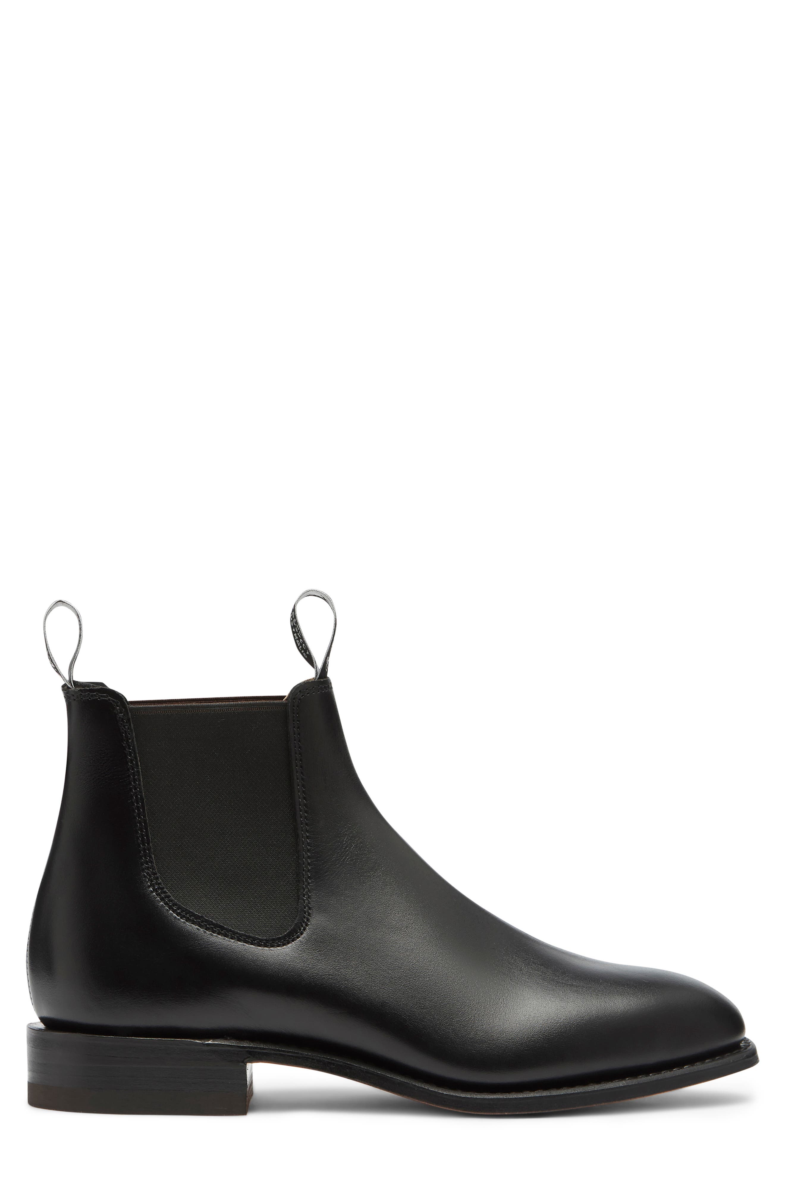 R.M. Williams Classic Chelsea Boot, Alternate, color, 