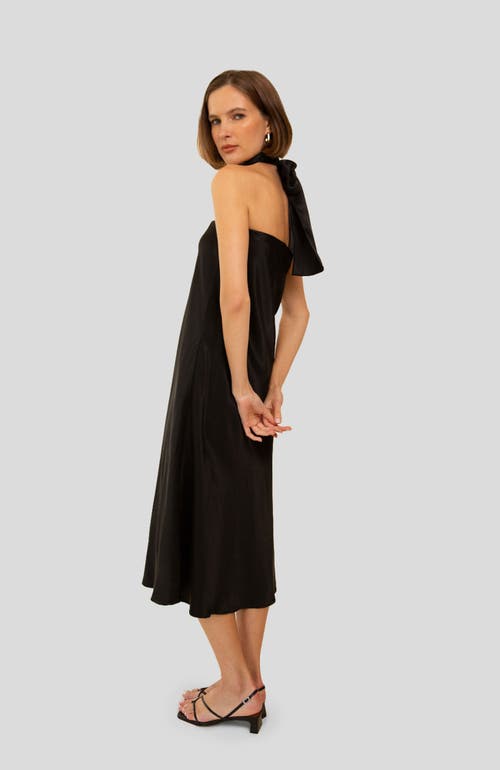 Whimsy + Row Marni Skirt In Black