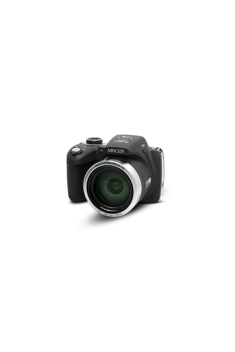 53x Optical Zoom Wi-Fi Bridge Camera, Main, color, Black