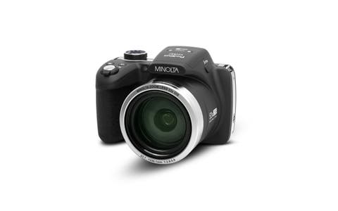 53x Optical Zoom Wi-Fi Bridge Camera