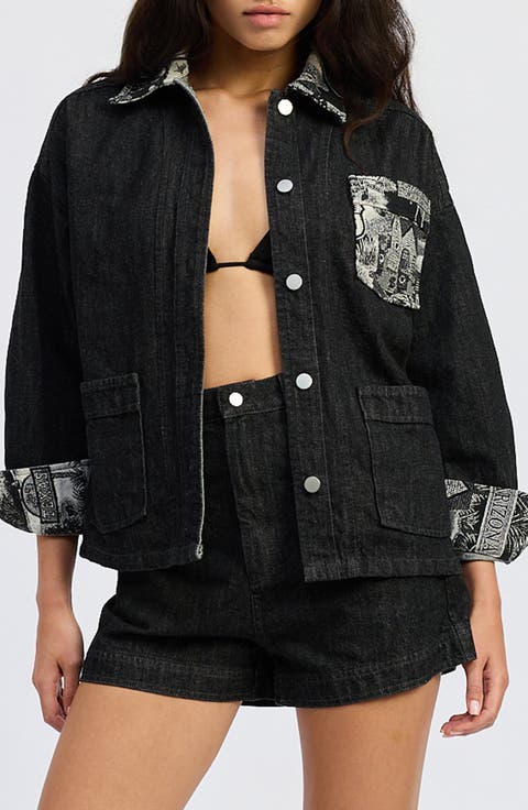 Vanessa Denim Jacket