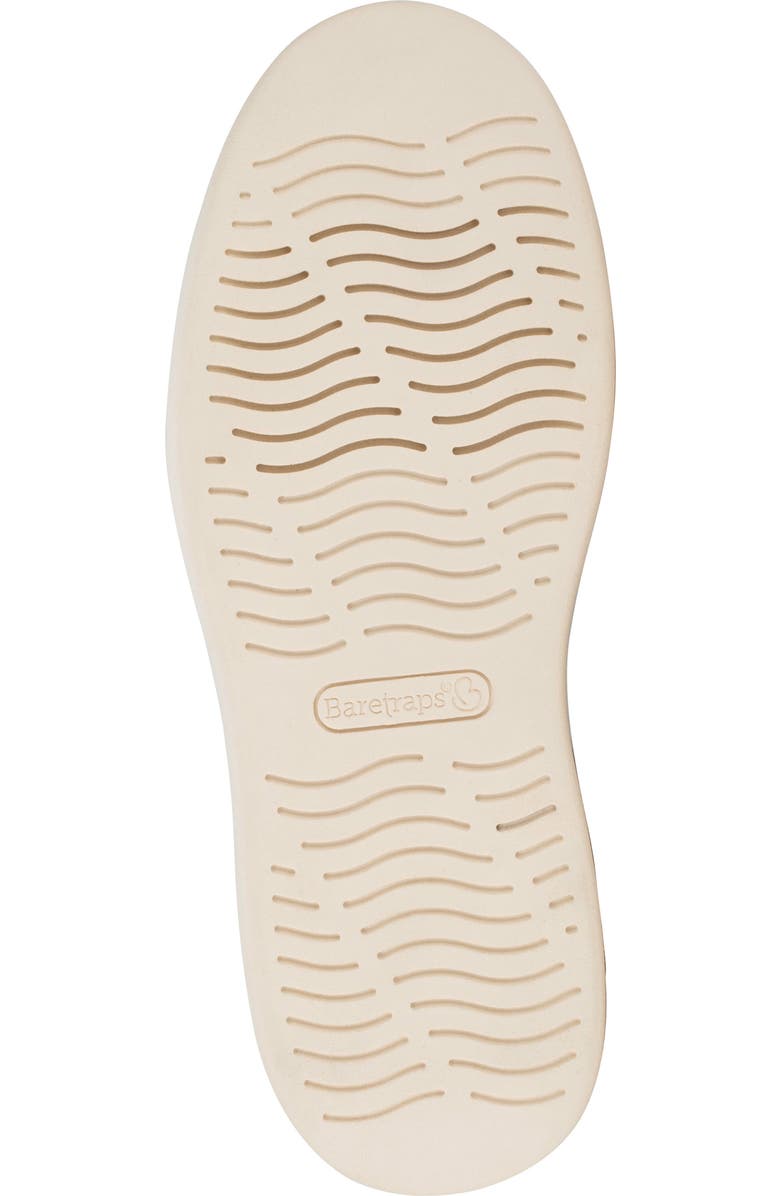 Baretraps Origins Tiara Perforated Wedge Sneaker, Alternate, color,