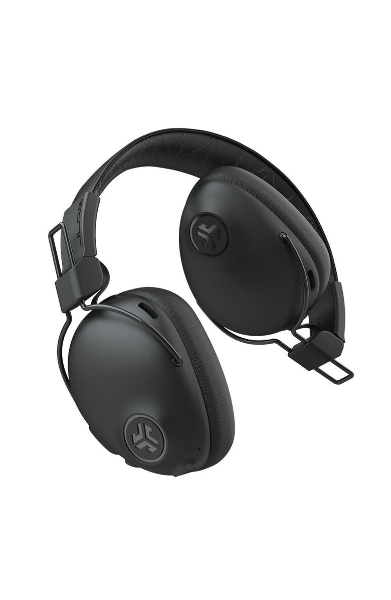 JLab Studio Pro ANC Headphones, Alternate, color, Black