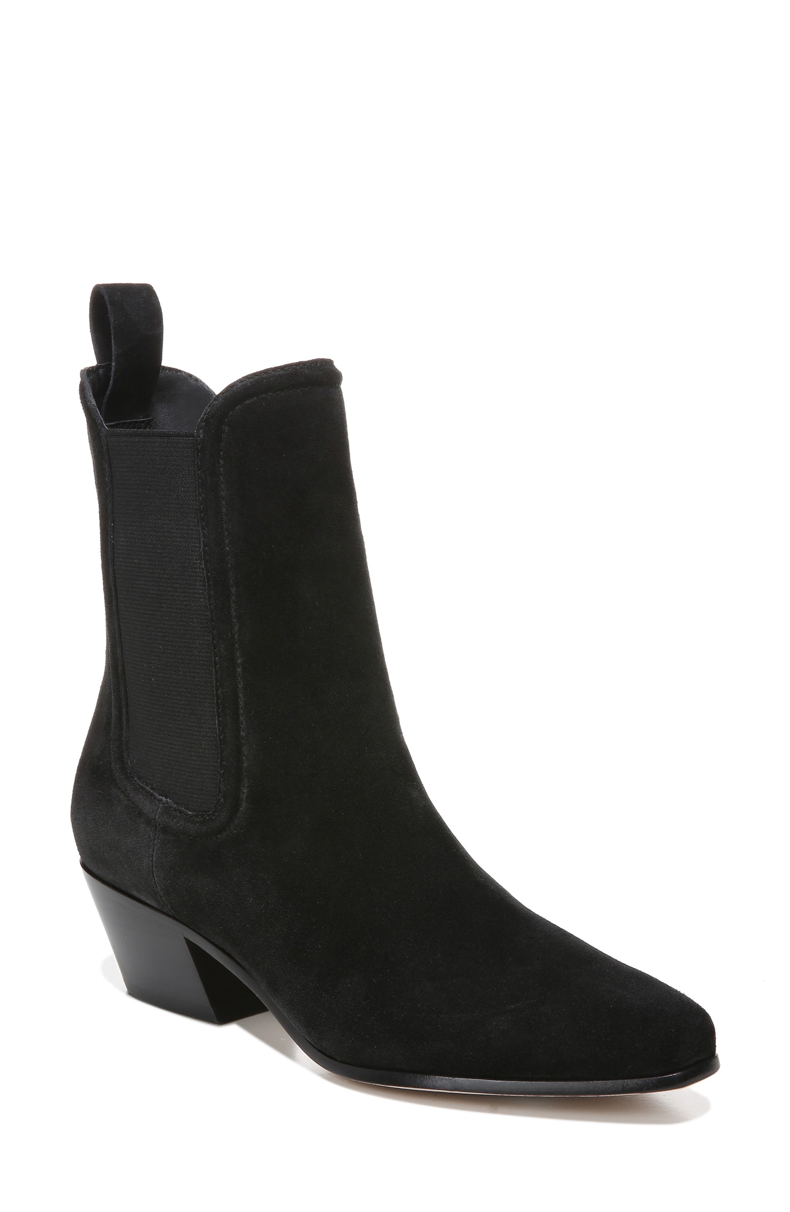 Veronica Beard Lada Chelsea Boot, Main, color, 