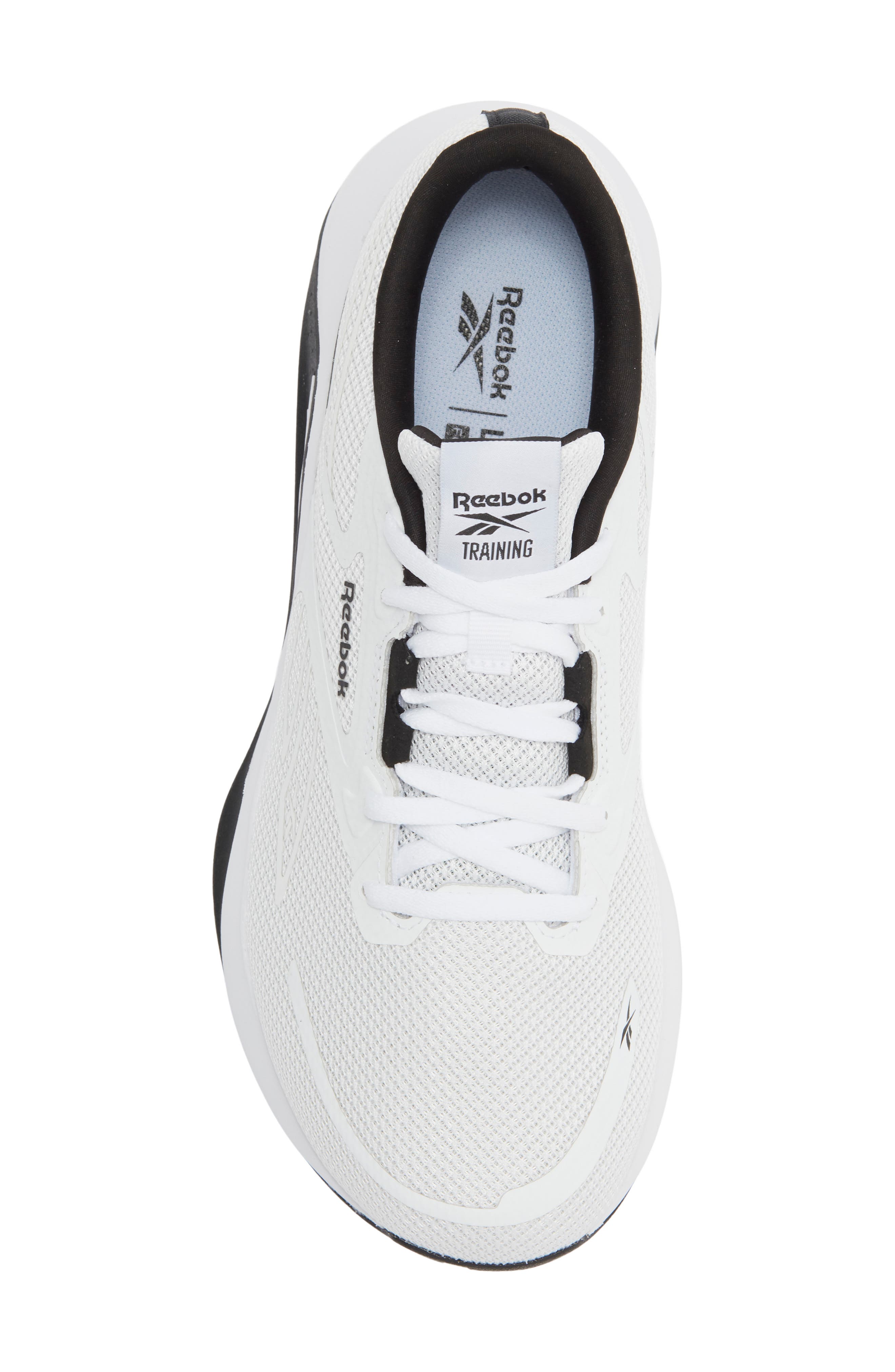 Nanoflex TR 3 Training Shoe, Alternate, color, WHITE/BLACK