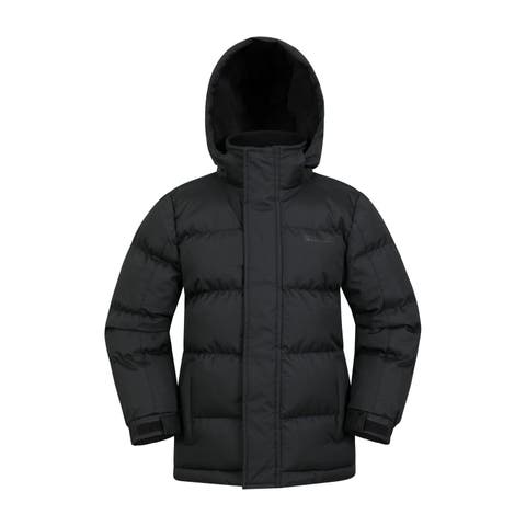 Childrens/Kids Snow II Water Resistant Padded Jacket