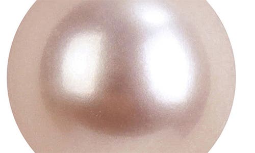 Delmar Set Of 3 Cultured Freshwater Pearl Stud Earrings In Multi
