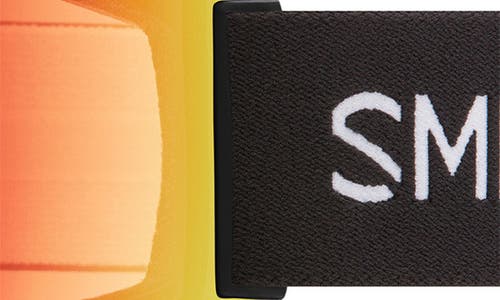 Smith Squad 203mm Chromapop™ Snow Goggles In Brown