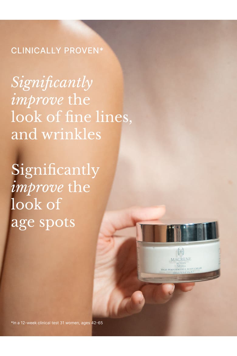 High Performance Body Cream, Alternate, color, No Color