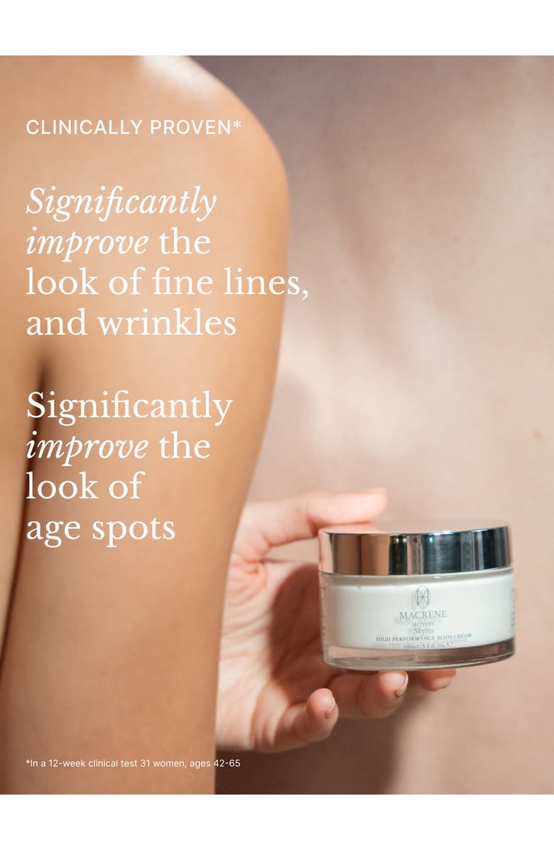 MACRENE ACTIVES High Performance Body Cream, Alternate, color, NO COLOR