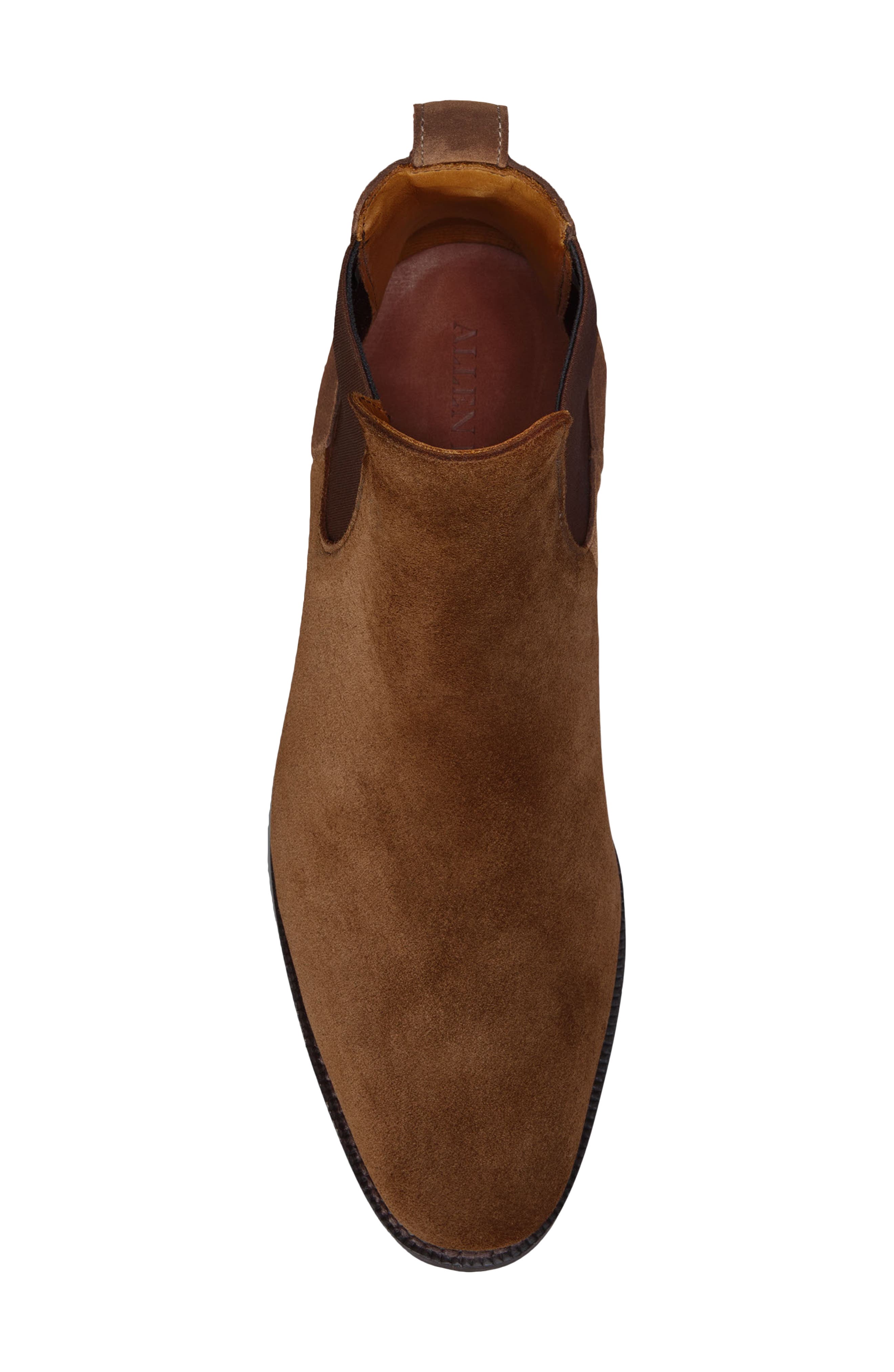 Liverpool Chelsea Boot, Alternate, color, POLO BROWN SUEDE