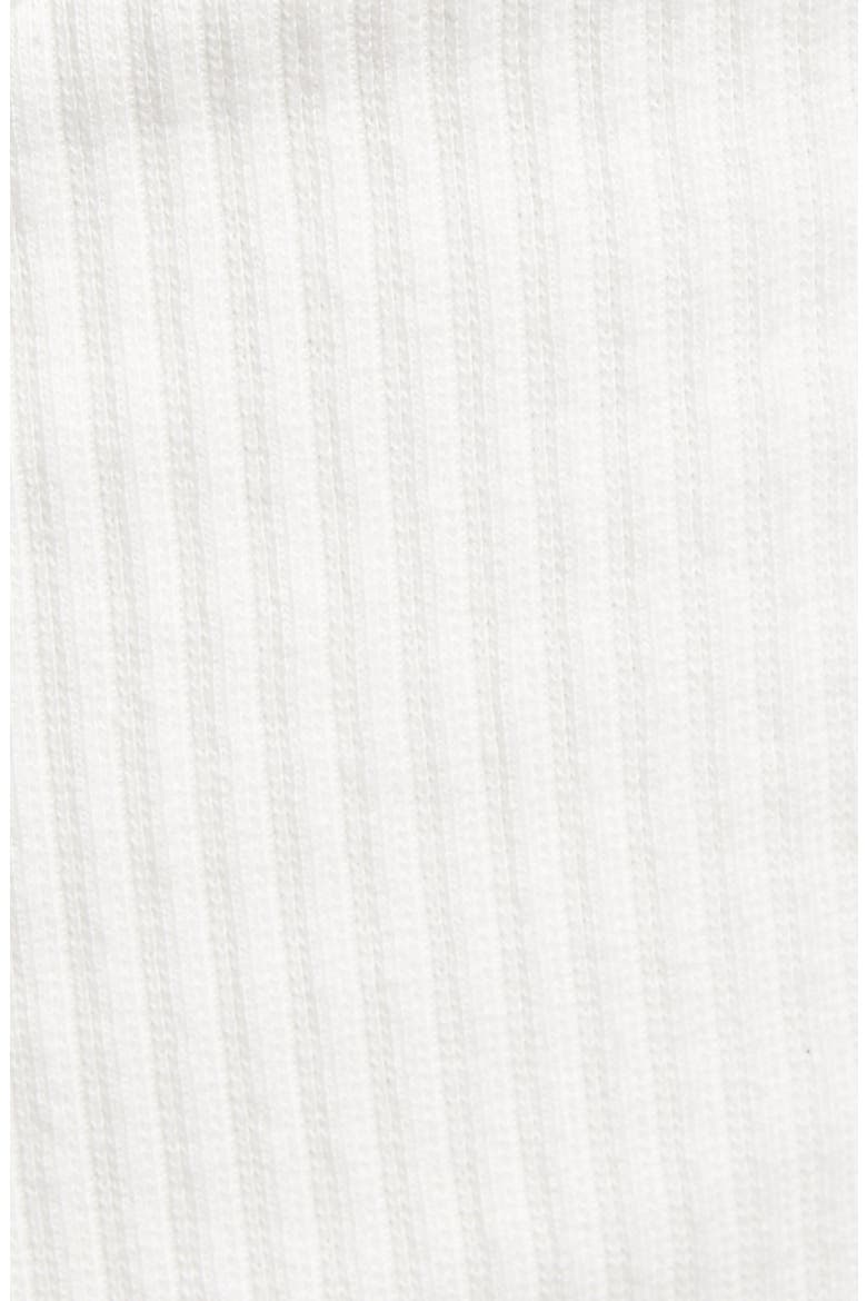 Juan Crop Top, Alternate, color, WHITE