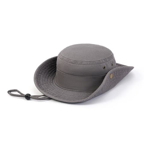 Foraker Men's Cotton Bucket Hat