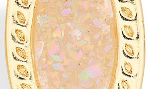 Kendra Scott Ellie Mini Stud Earrings In Gold