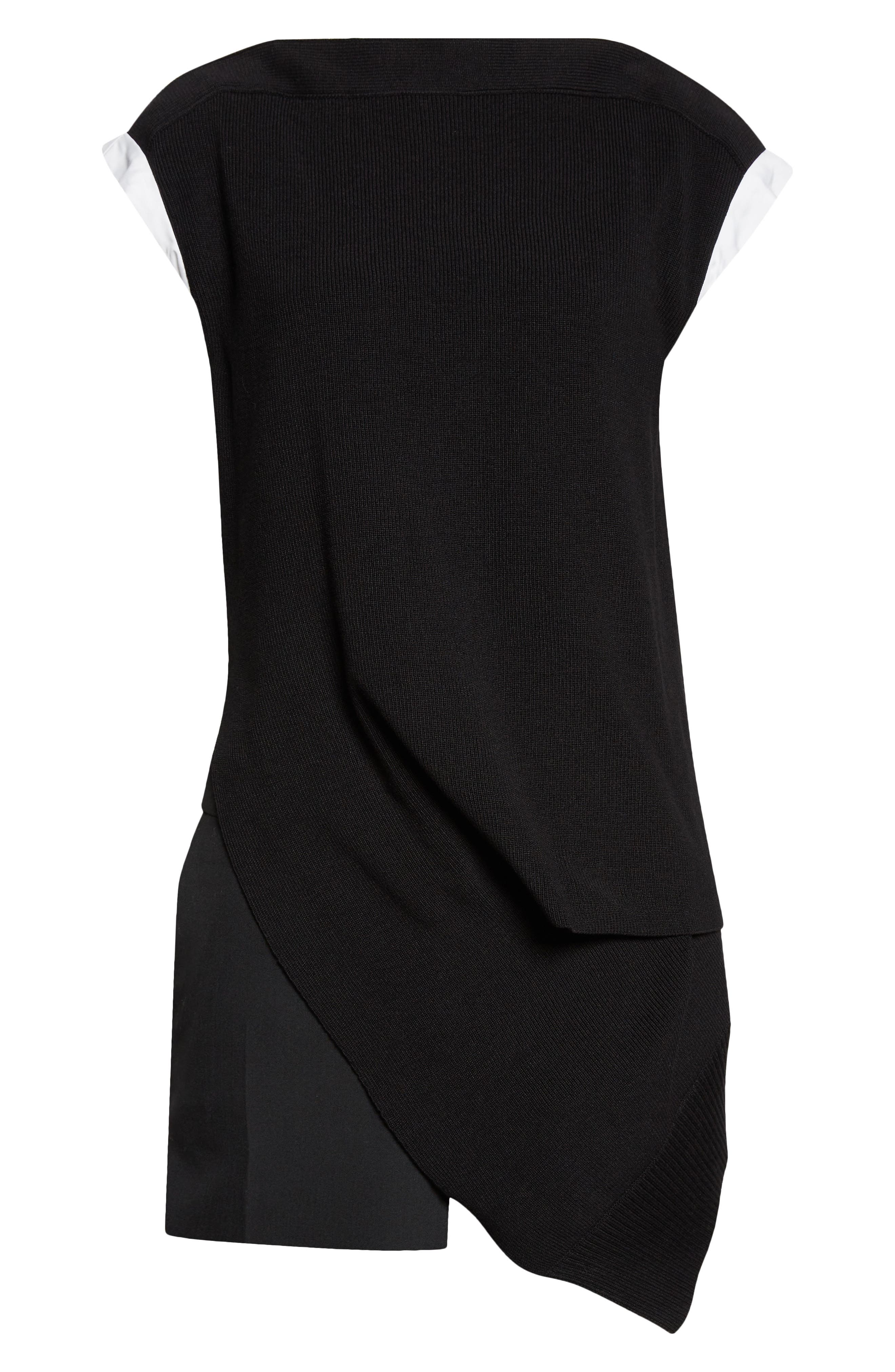 Suiting X Knit Dress (Women) | Nordstrom