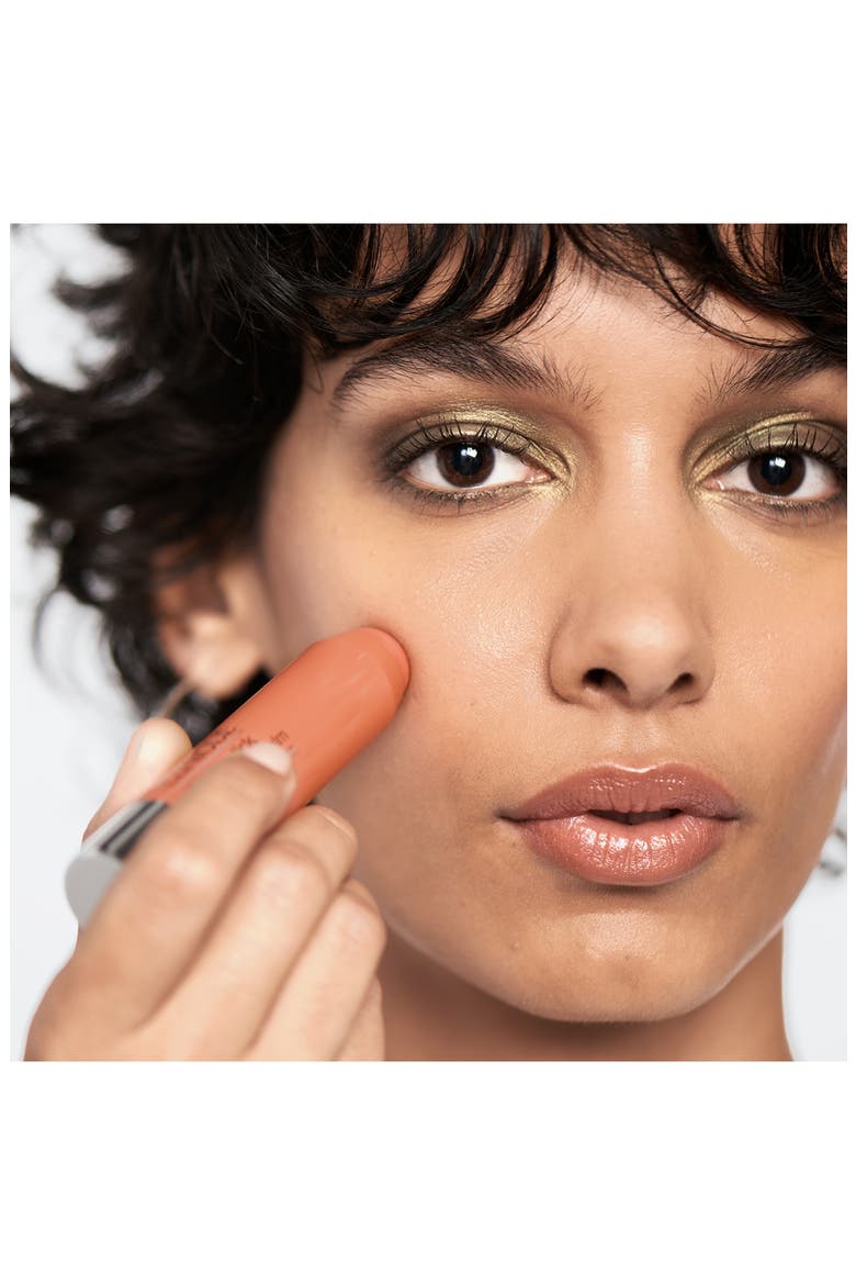 Chubby Stick Cheek Color Balm Cream Blush, Alternate, color, AMPD UP APPLE