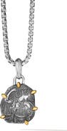 David Yurman Zodiac Amulet Pendant