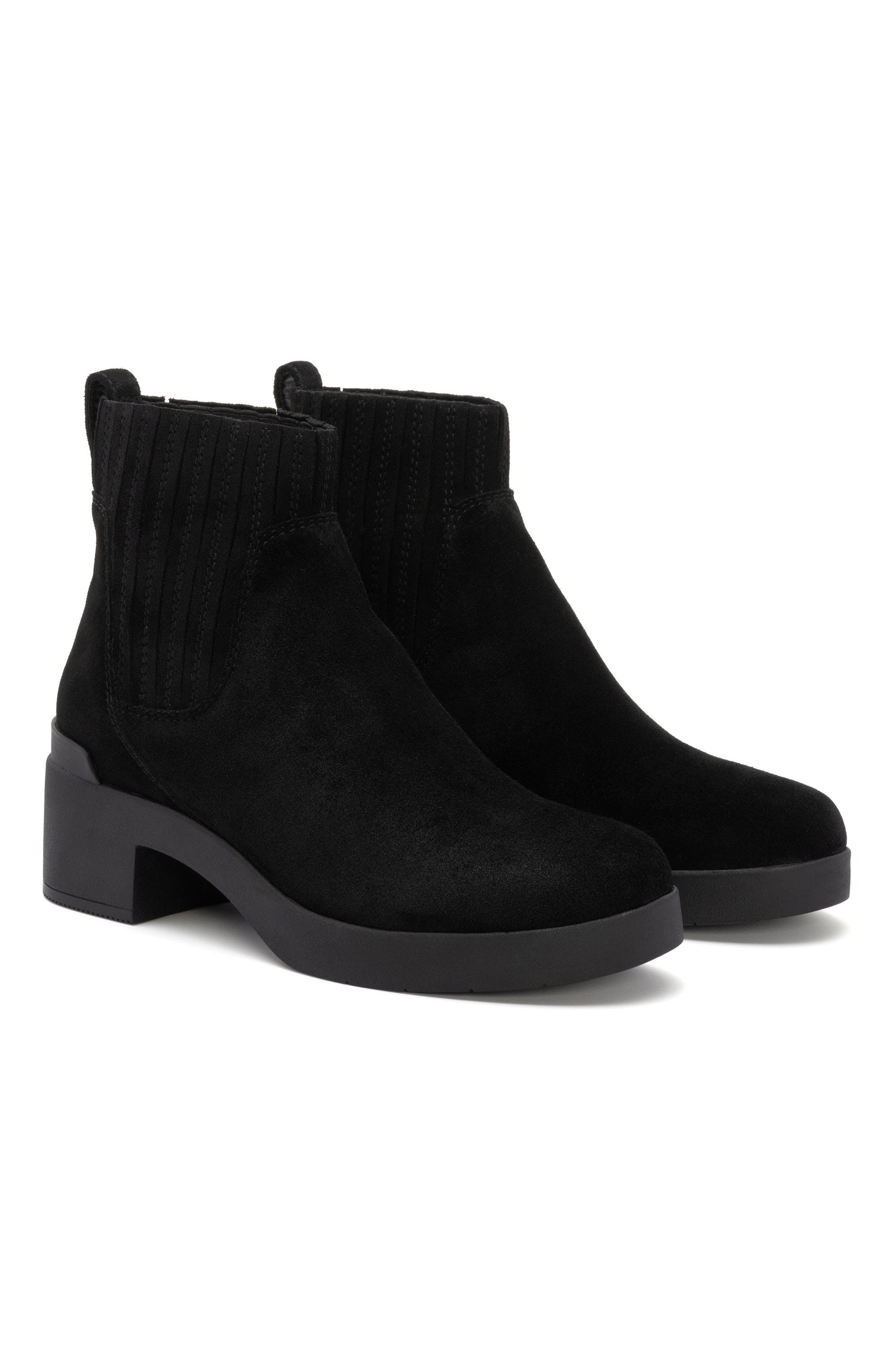 ABEO Capital Chelsea Boot, Alternate, color, Black - Regular