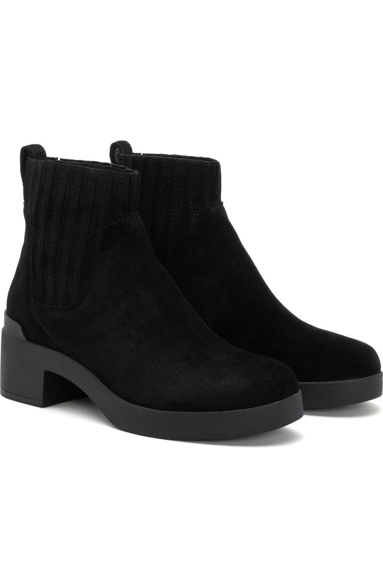 ABEO Capital Chelsea Boot, Alternate, color, Black - Regular