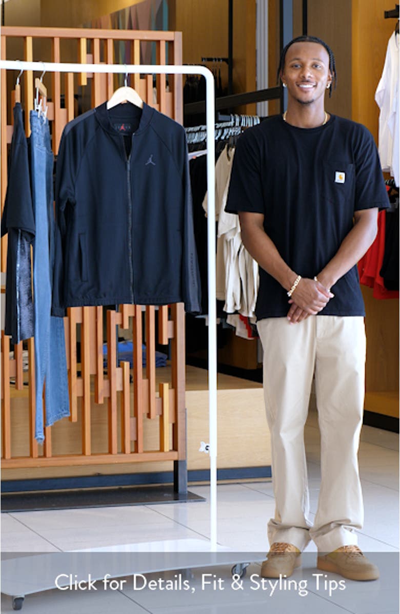 Essentials Track Jacket, sales video thumbnail