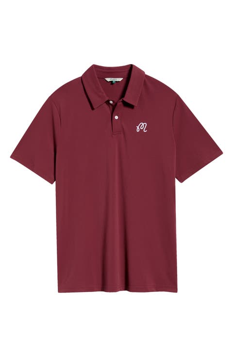 Fairway Piqué Golf Polo