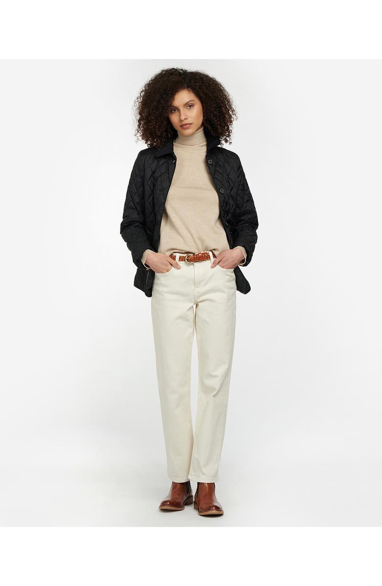 Barbour Ombersley Quilted Jacket, Alternate, color, 