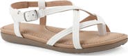 CLIFFS BY WHITE MOUNTAIN Frania Strappy Sandal