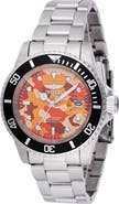 INVICTA Pro Diver Quartz Bracelet Watch, 40mm