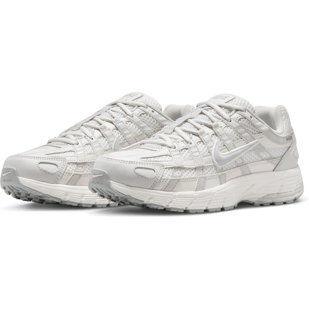 Nike P-6000 Se Sneaker In White