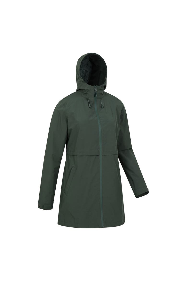 Hilltop II Waterproof Jacket, Alternate, color, Dark Khaki