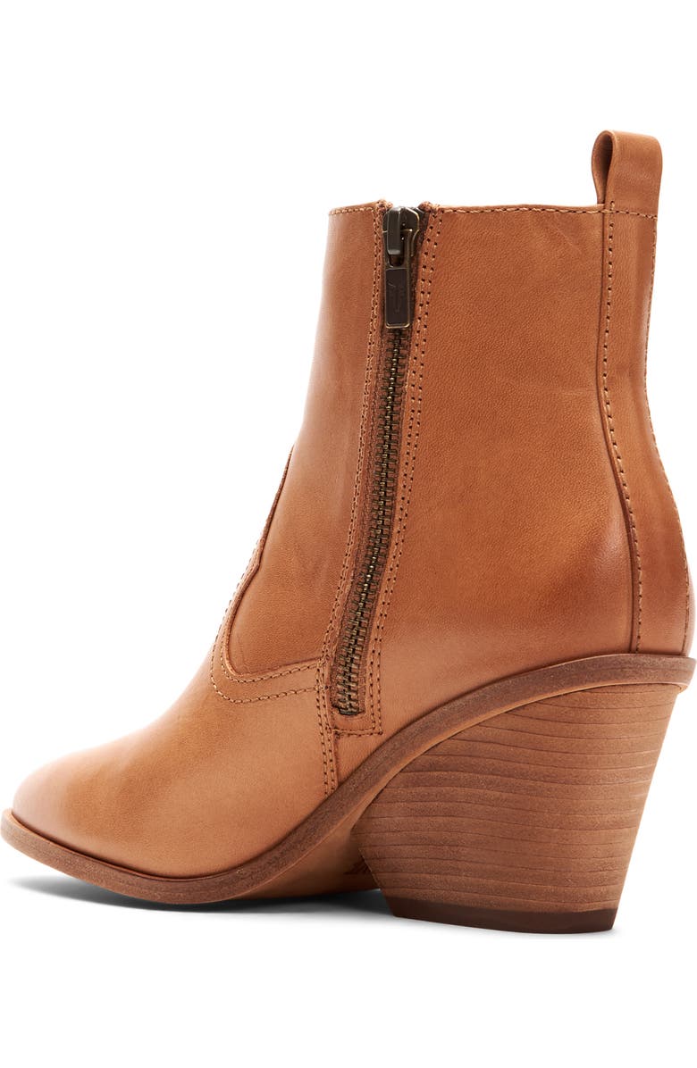 Frye Amado Demi Wedge Bootie, Alternate, color,