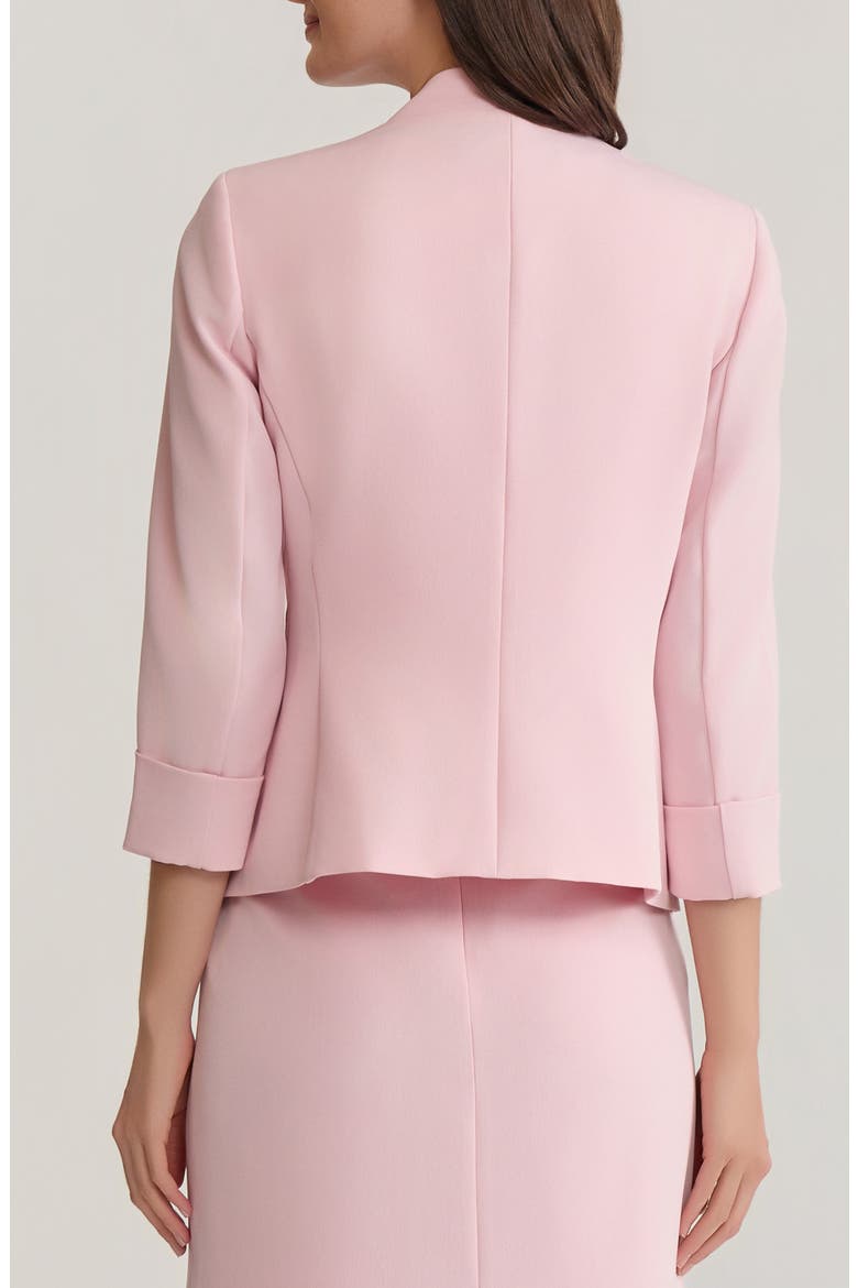 Cuff Sleeve Jacket, Alternate, color, TUTU PINK
