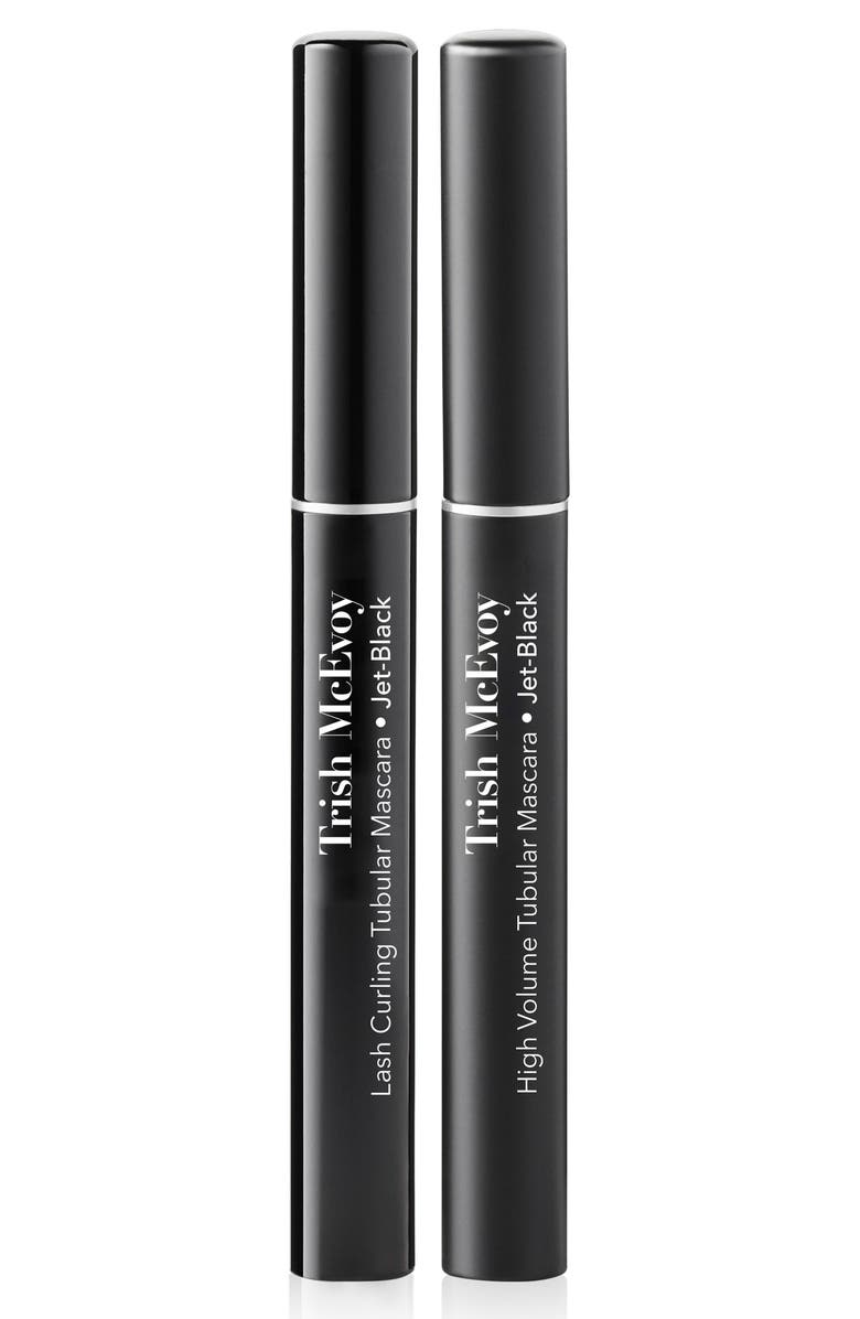 Trish McEvoy The Lift & Volume Mascara Set $68 Value, Main, color, 
