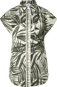 Bogner Charlet Linen Blouse