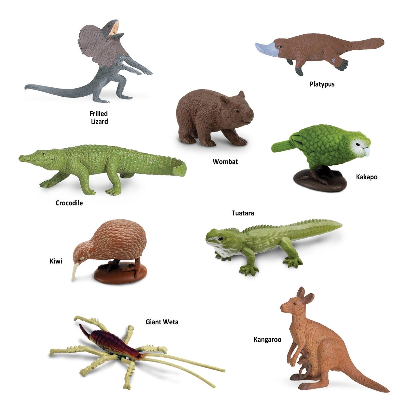 Safari Ltd. Australian Continent Toy | Nordstrom